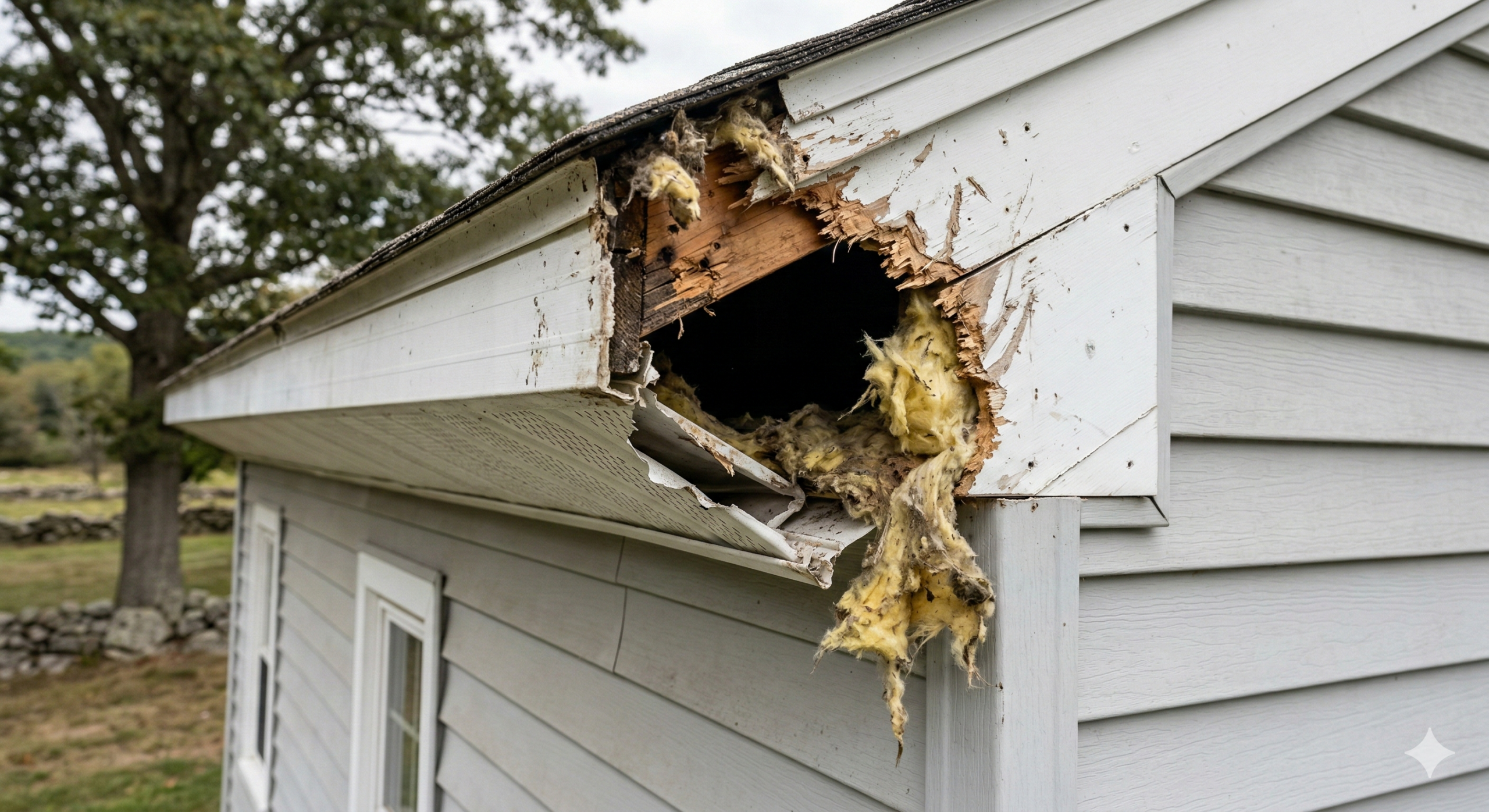 Attic Wildlife Removal