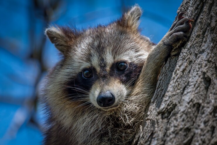 raccoon removal shelton ct